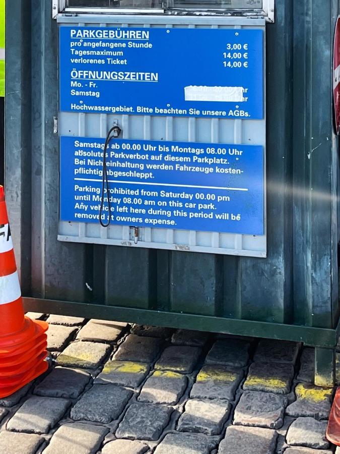 Loft-Panoramablick-Hafen & Elbe! Leilighet Hamburg Eksteriør bilde